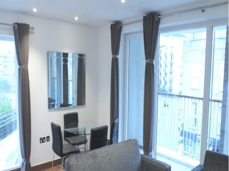 Shoreditch Square Serviced Apartments Londra Esterno foto