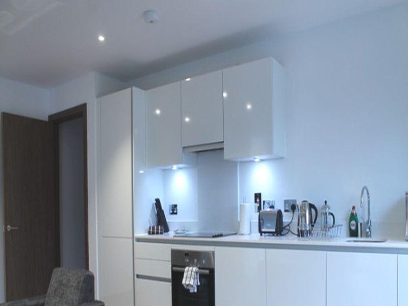 Shoreditch Square Serviced Apartments Londra Esterno foto