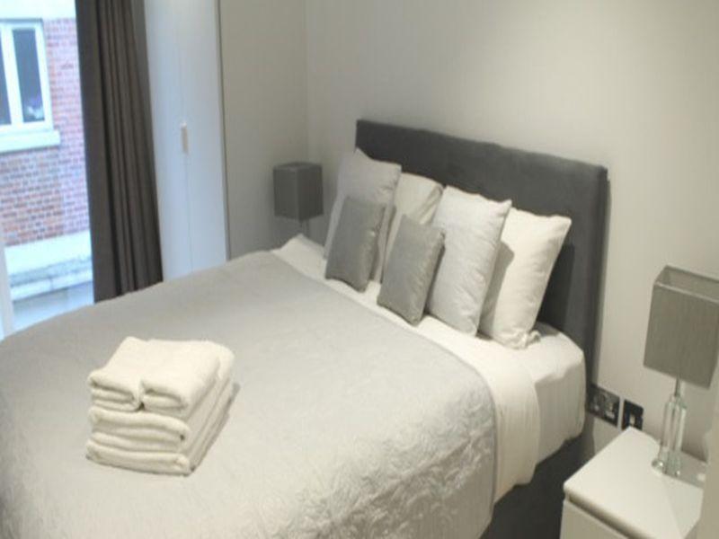 Shoreditch Square Serviced Apartments Londra Esterno foto