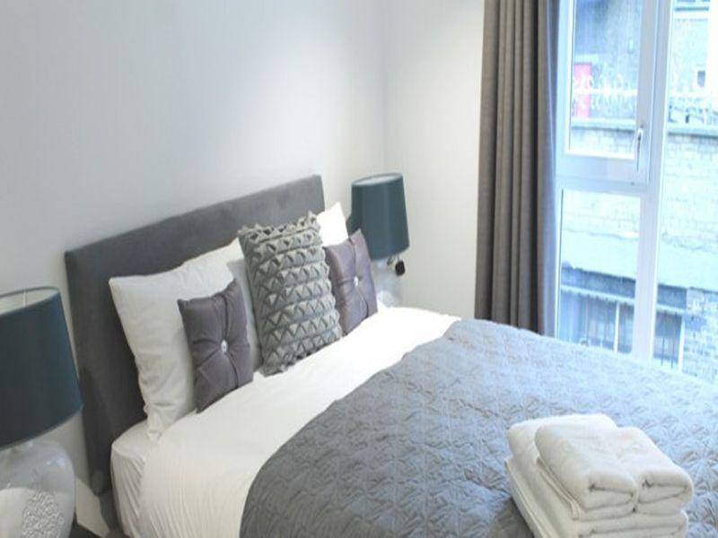 Shoreditch Square Serviced Apartments Londra Esterno foto