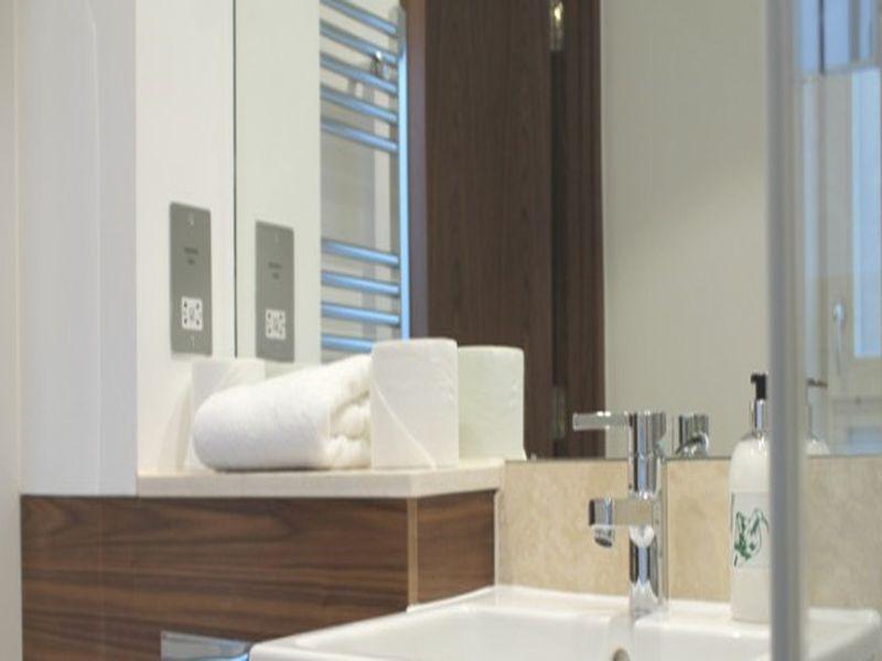 Shoreditch Square Serviced Apartments Londra Esterno foto